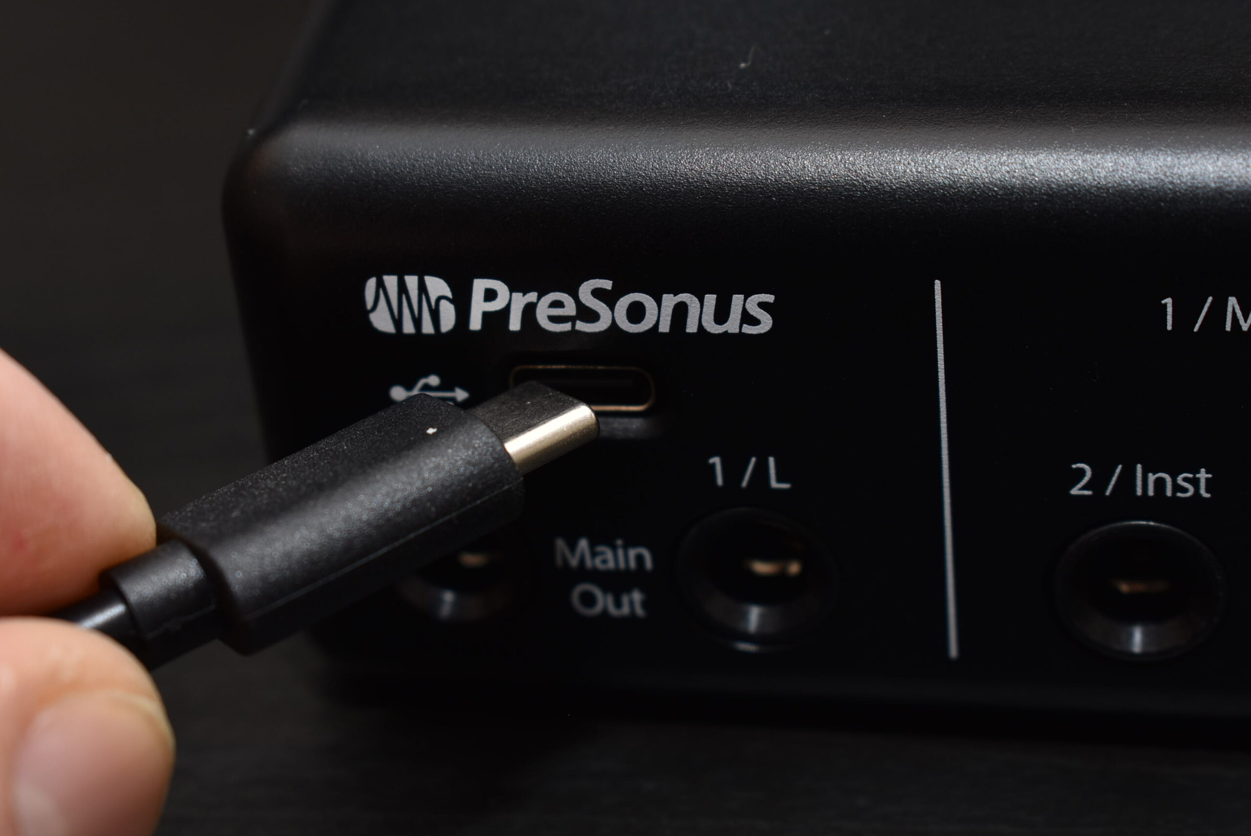 7865円 日本全国送料無料 PreSonus プレソナス AudioBox GO USB-Cオーディオ インターフェース