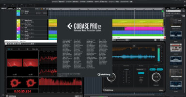 Cubase 12にバージョンアップするにあたってのポイントと、上手に活用