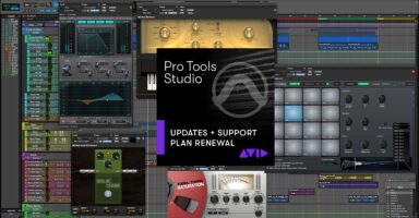Pro Tools 2022.04が発表され、ラインナップ激変! サブスクは必須か