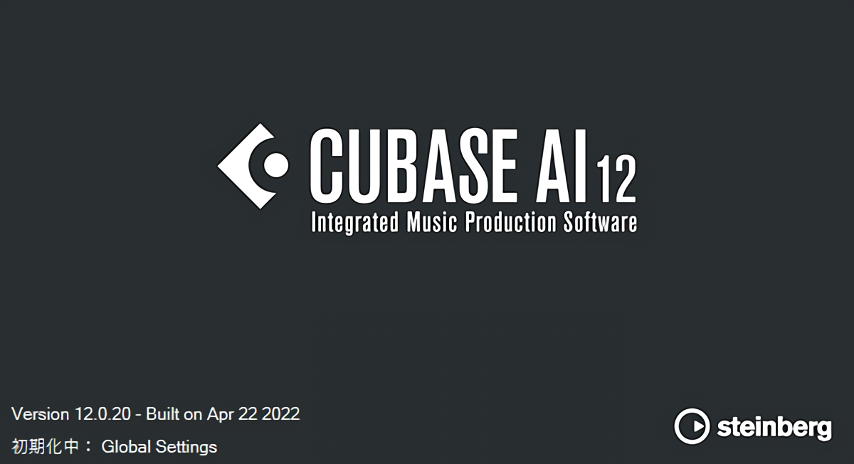 Cubase Pro 12/Artist 1240OFFǫëȪǪCubase AIー󪬫ー