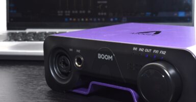 こだわり抜かれたApogeeのエントリーモデルのオーディオ 