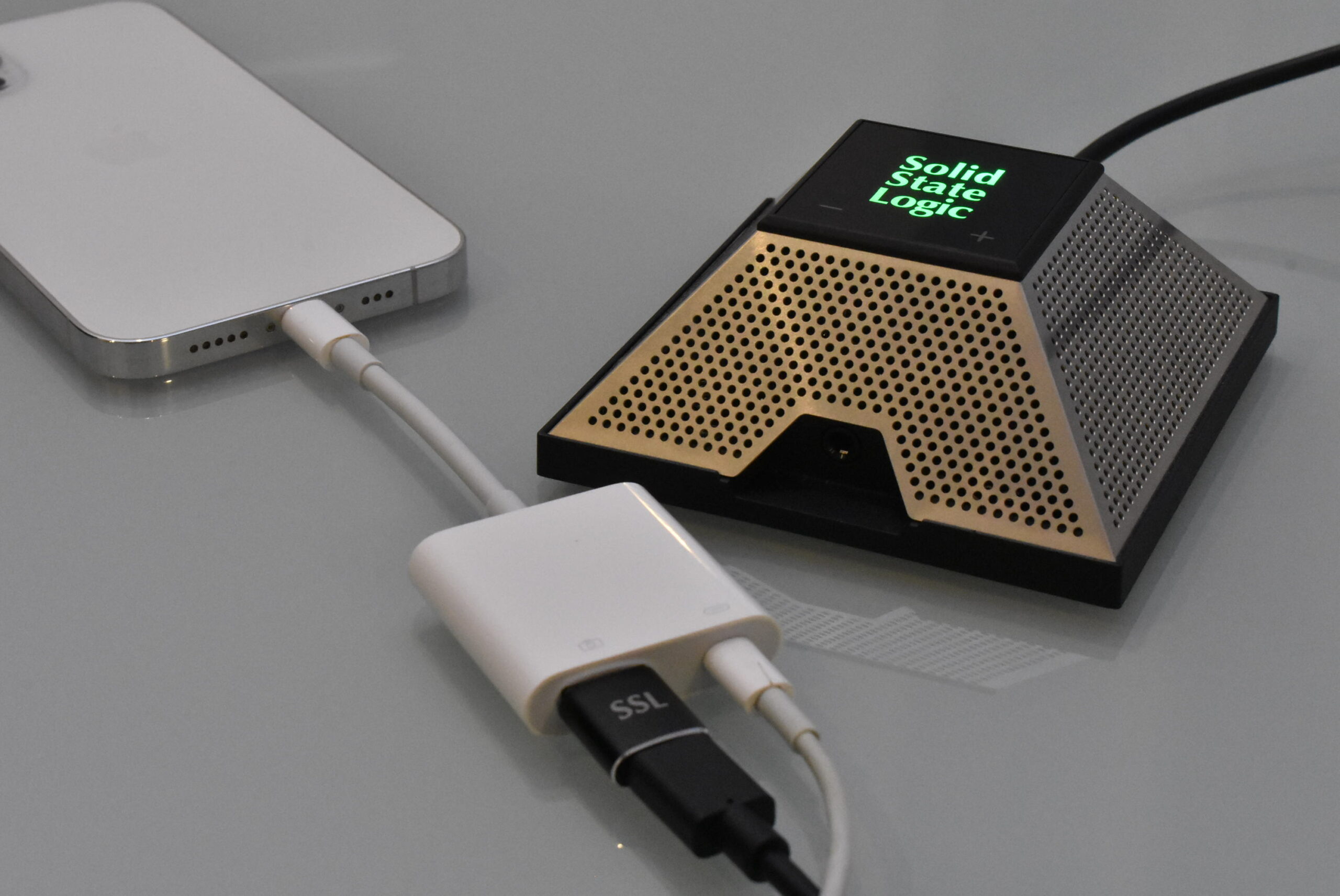 Solid State Logic CONNEX USB マイクロフォン