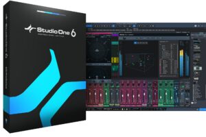 無償アップデートでイマーシブ/DolbyAtmos対応に。Studio One 6.5はヘッドホンで空間オーディオ作品が作れる