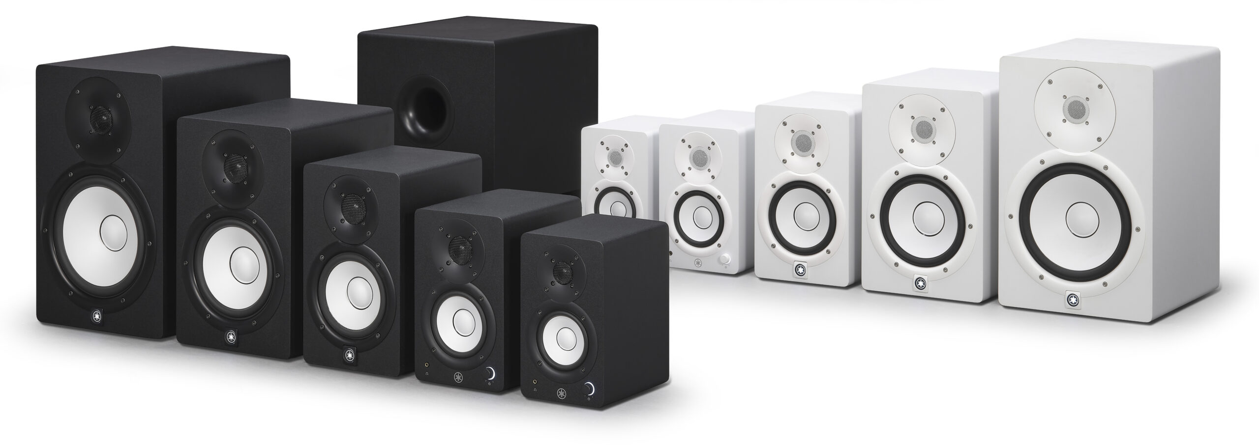 楽天市場】【新製品】【2本一組】YAMAHA HS3 ペア販売 ブラック