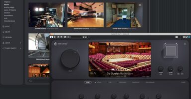 コンボリューションリバーブの代名詞、AUDIO EASEのAltiverbが12年ぶり 