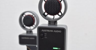 画期的アイディアで、自宅でのクリエイト作業を完全網羅するAustrian Audio MiCreatorシリーズが新登場！