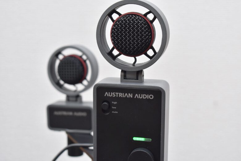 画期的アイディアで、自宅でのクリエイト作業を完全網羅するAustrian Audio MiCreatorシリーズが新登場！