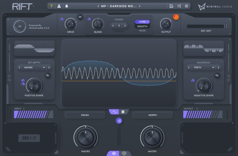 Massive、SERUM、NEXUSを超える!? 超ド級のソフトシンセ、Minimal Audioが出すCurrentの実力