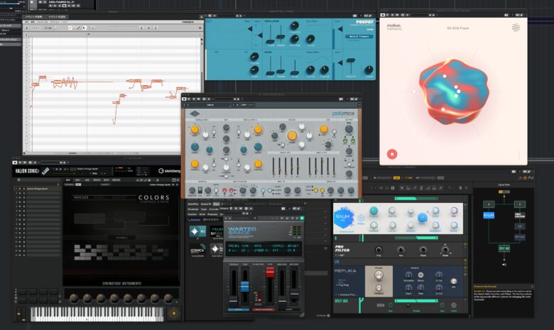 Cubase | DTMステーション