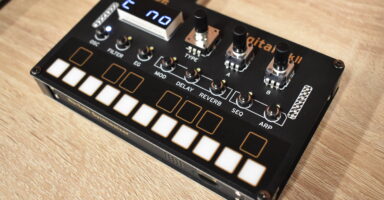 手のひらサイズのシンセが大幅に機能強化して帰ってきた！KORG NTS-1 digital kit mkIIの威力