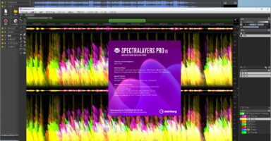 最先端AI音声処理技術をふんだんに盛り込んだSteinberg SpectraLayers Pro 10がSOUND FORGE Pro 17 Suiteのオマケとして手に入る