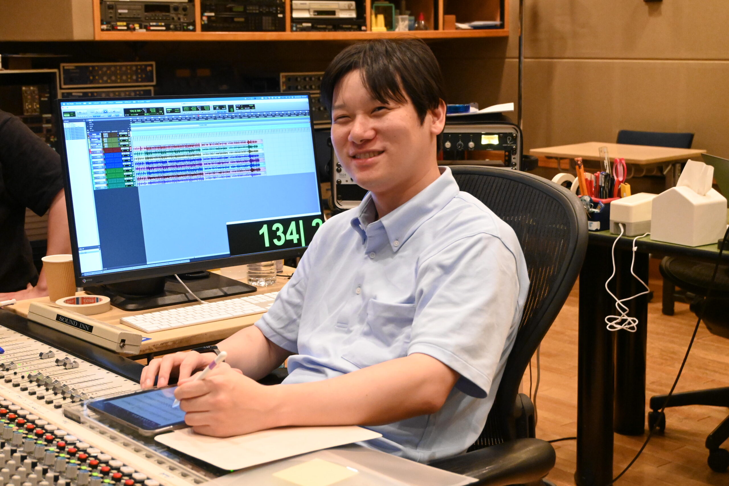 Synthesizer Vの技術だけでは作れなかった。「Instrument X」開発者2人