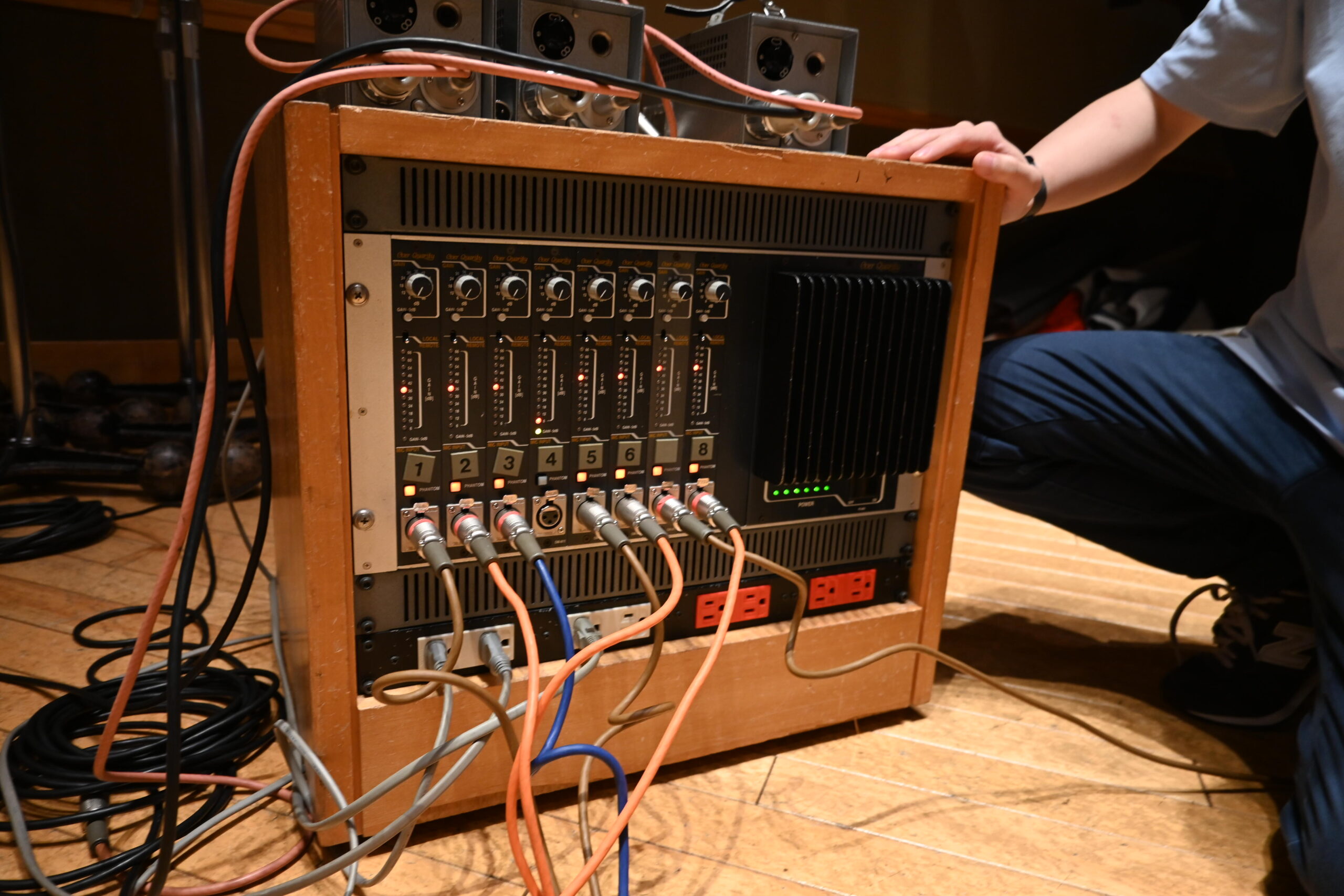 Synthesizer Vの技術だけでは作れなかった。「Instrument X」開発者2人 Synthesizer Vの技術だけでは作れなかった。「Instrument X」開発者2人