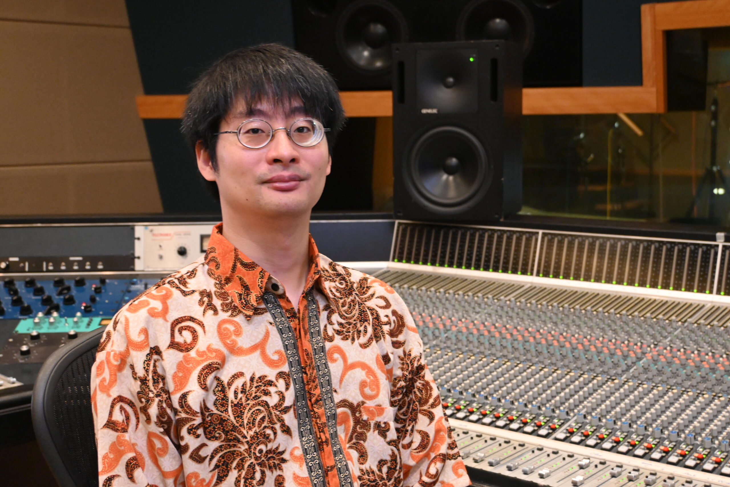 Synthesizer Vの技術だけでは作れなかった。「Instrument X」開発者2人