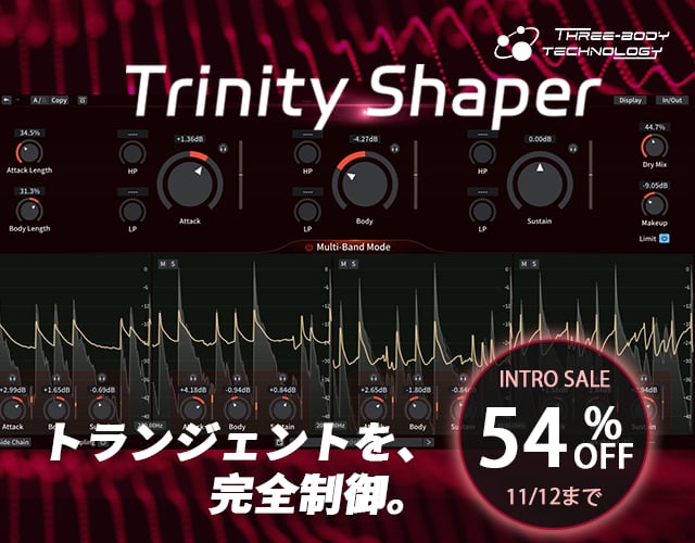 threebodytech