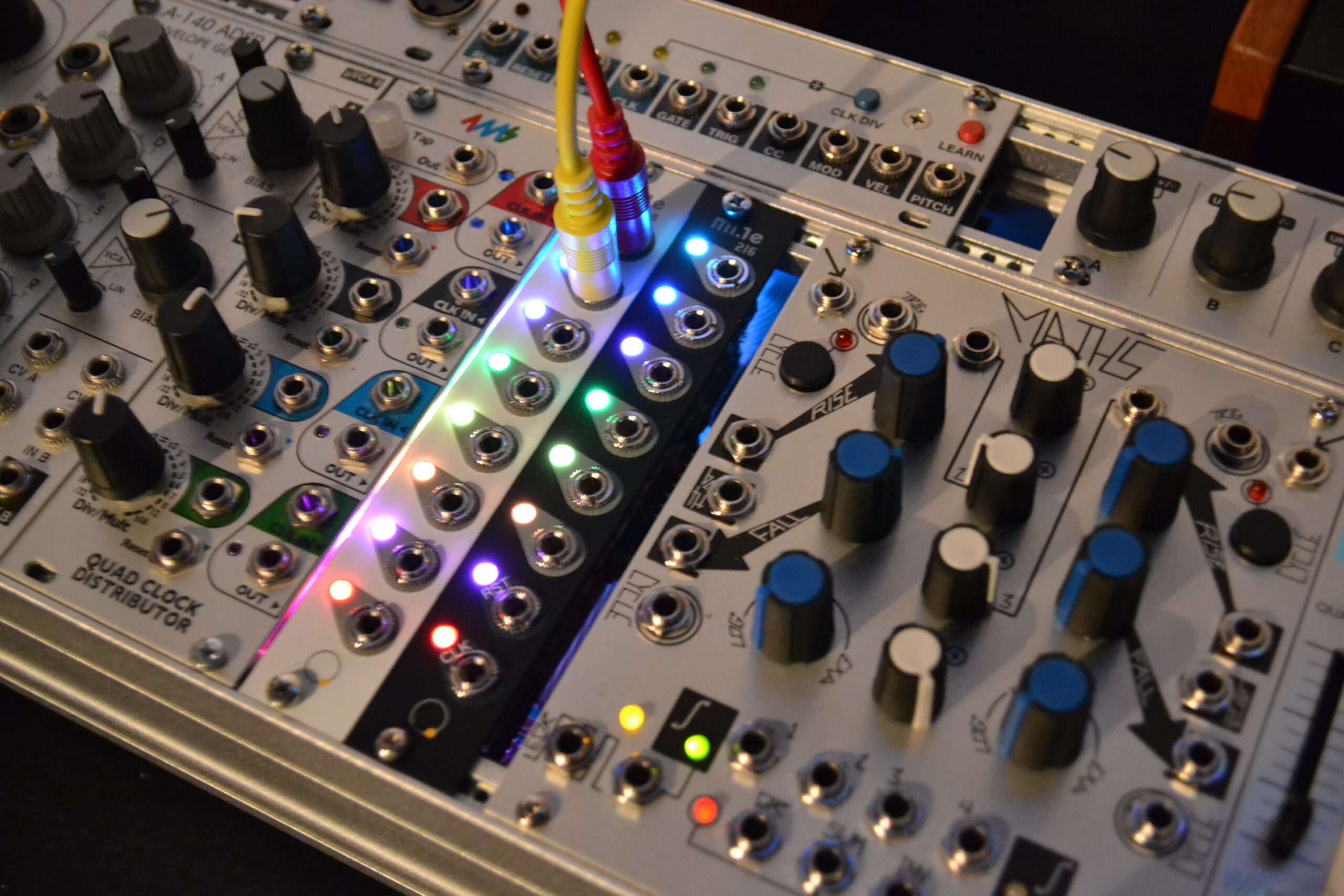 Bluetoothでアナログシンセをコントロールするmi.1e。 | DTMステーション