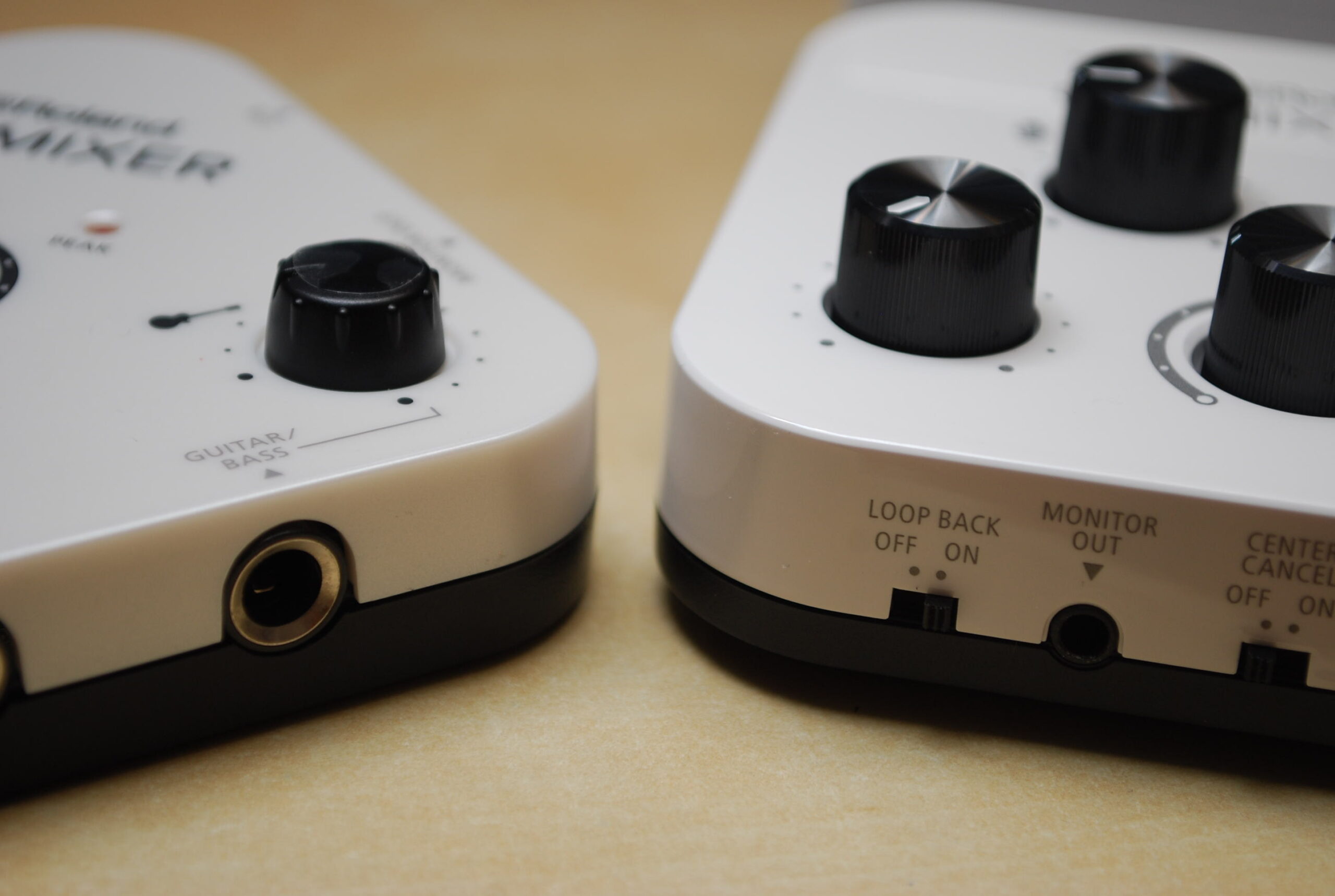 iOS/Androidで使える小型ミキサー、Roland GO:MIXER PROが